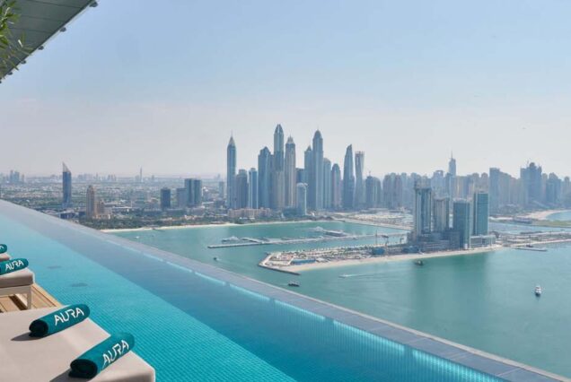 AURA Skypool