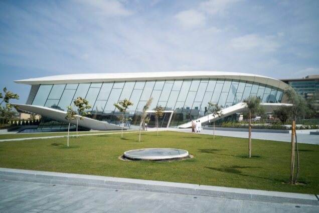 Etihad Museum