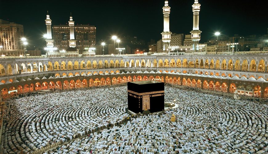 Saudia Arabia
