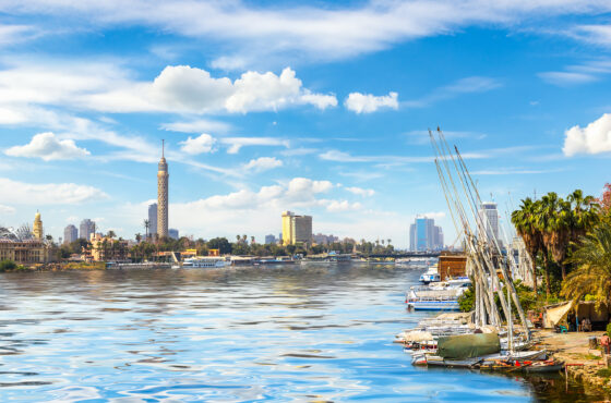 12 Days Dubai & Cairo Tour