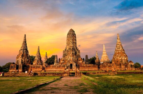 10 Days Dubai & Cambodia Tour