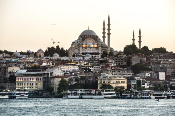 10 Days Dubai & Istanbul Tour
