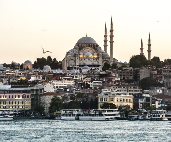 10 Days Dubai & Istanbul Tour