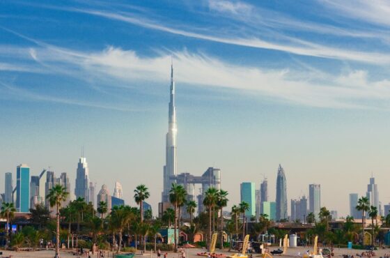Winter Wonders of Dubai