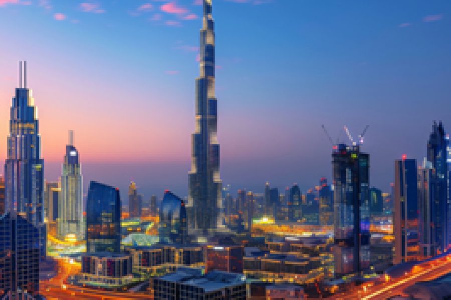 Dubai Winter Tour