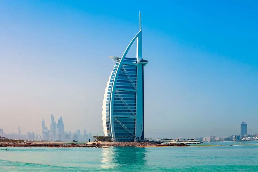 5 Days in Dubai