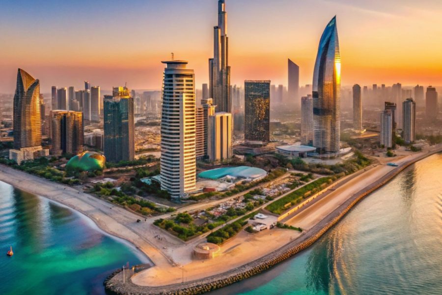 3 Days in Dubai