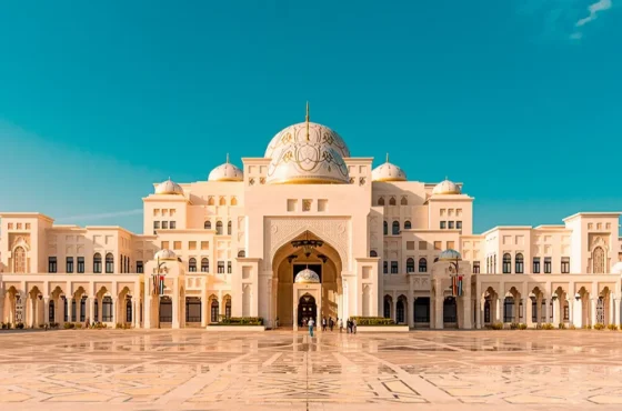 Qasr Al Watan Abu Dhabi