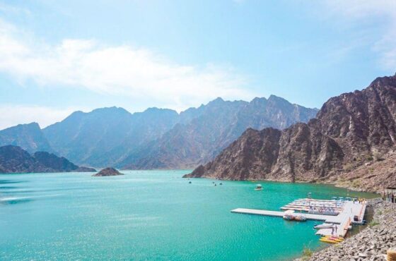 Hatta Wadi Activities