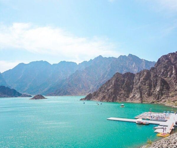 Hatta Wadi Activities