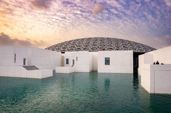 Louvre Abu Dhabi