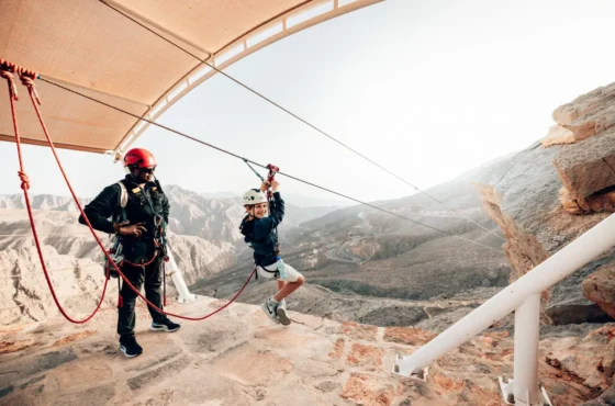 Jebel Jais Sky Tour – RAK