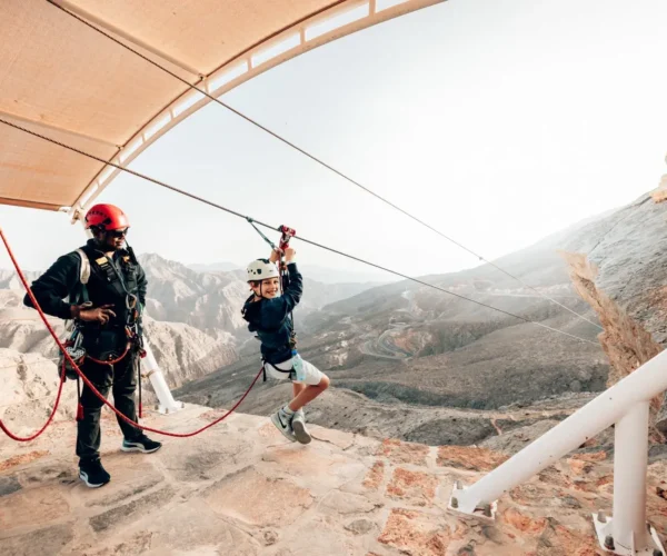 Jebel Jais Sky Tour – RAK