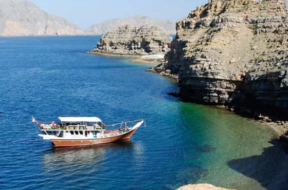Musandam Dibba Tour