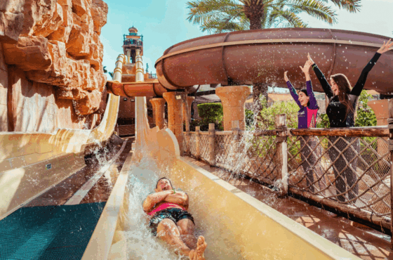 Wild Wadi Waterpark