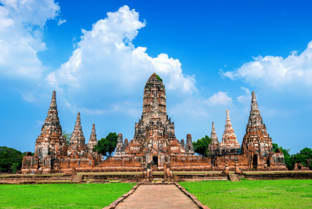 10 Days Dubai & Cambodia Tour
