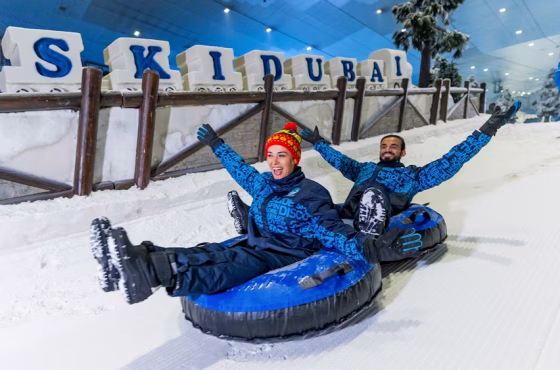 Ski Dubai
