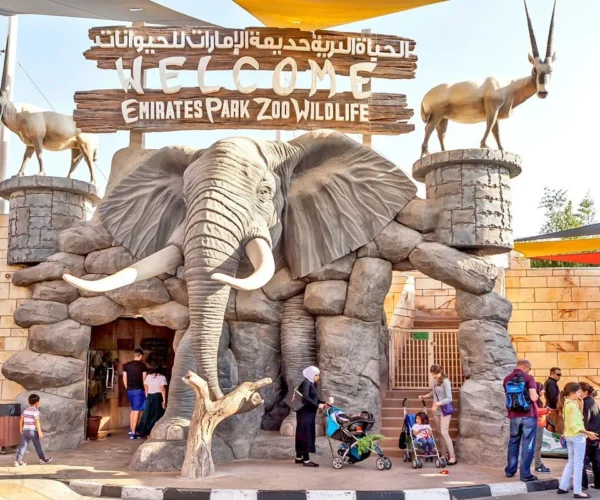 Emirates Park Zoo