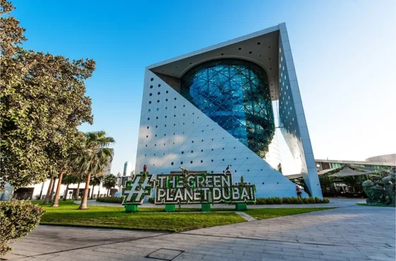 The Green Planet – Dubai
