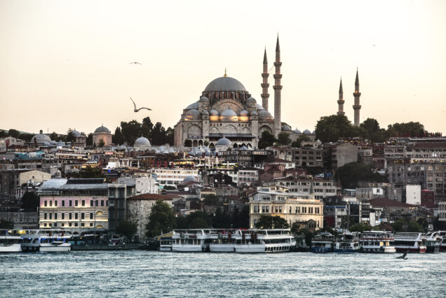 10 Days Dubai & Istanbul Tour