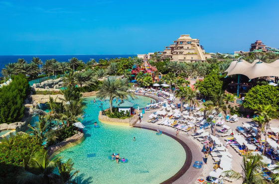 Atlantis Aquaventure Waterpark