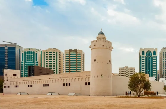 Qasr Al Hosn Abu Dhabi