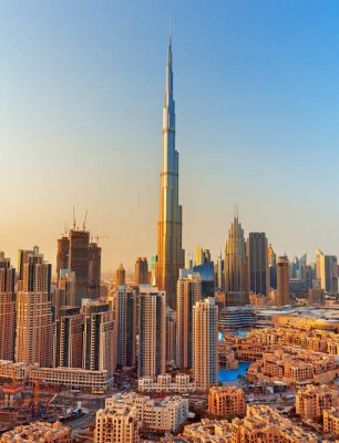 Dubai Tour Packages
